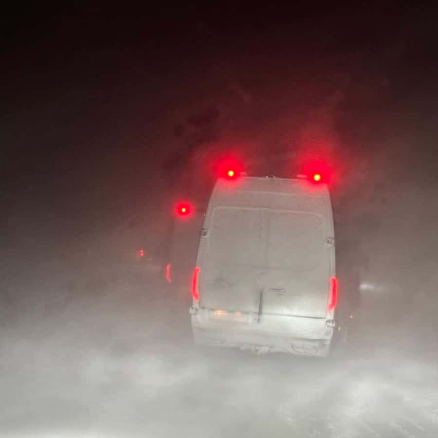 Tromsø Northern Lights Pioneer Tour with Photos Included