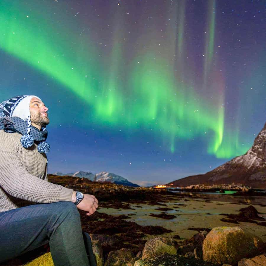 Tromsø Northern Lights Safari with Expert Guides