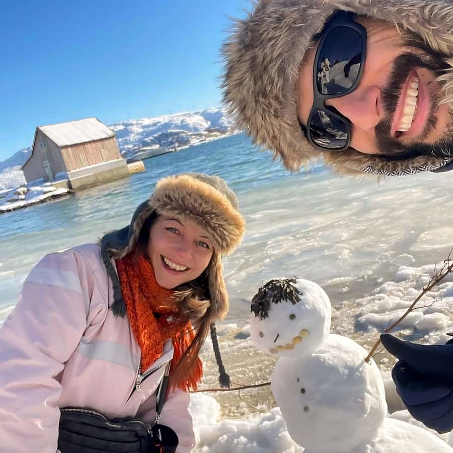 Tromsø Fjords and Sommarøy Islands Tour with Salmon Picnic