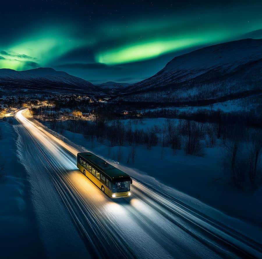 Tromsø Northern Lights Safari with Expert Guides