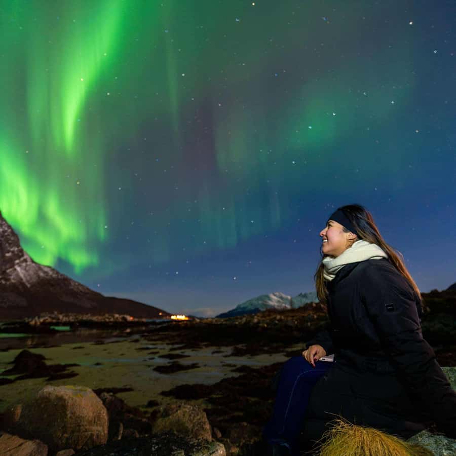 Tromsø Northern Lights Safari with Expert Guides