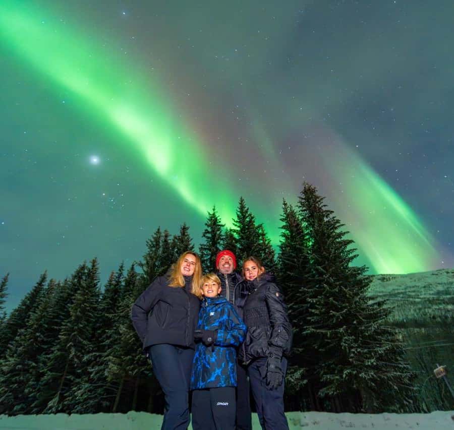 Tromsø Northern Lights Safari with Expert Guides