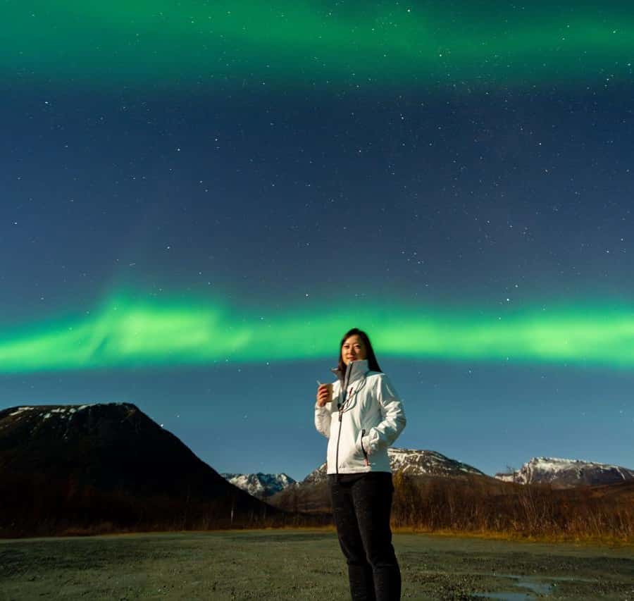 Tromsø Northern Lights Safari with Expert Guides