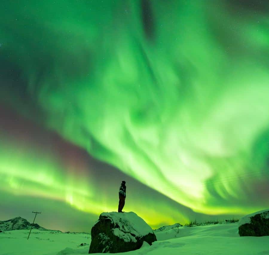 Tromsø Northern Lights Safari with Expert Guides