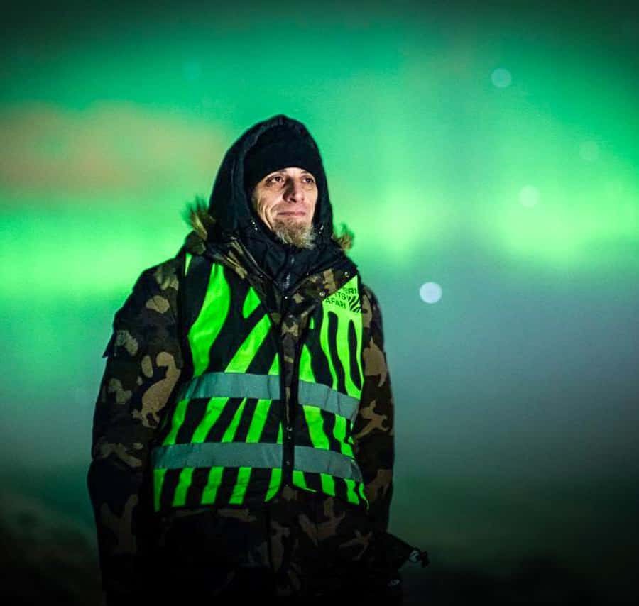 Tromsø Northern Lights Safari with Expert Guides